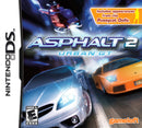 Asphalt: Urban GT 2 - Nintendo DS Pre-Played