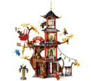 Temple of the Dragon Energy Cores - Lego Ninjago Dragons Rising 71795