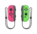 Nintendo Switch Joy-Cons Pink/Green - Pre-Played