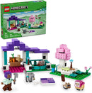 Lego Minecraft The Animal Sanctuary 21253