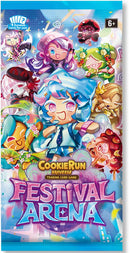 Festival Arena Booster Pack - CookieRun: Braverse TCG
