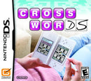 Crossword DS  - Nintendo DS Pre-Played