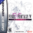 Final Fantasy V Advance - Nintendo Gameboy Advance Pre-Played