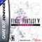 Final Fantasy V Advance - Nintendo Gameboy Advance Pre-Played