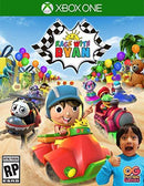 Race with Ryan - Xbox One Pre-Played
