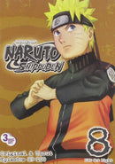 Naruto Shippuden DVD Box Set Volume 8 - Pre-Played