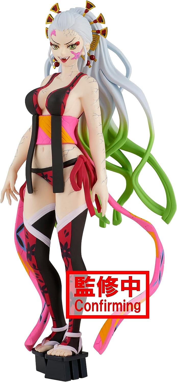 Demon Slayer (Kimetsu no Yaiba) Volume 9 Daki Figure