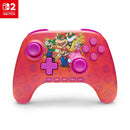 PowerA Advantage Wireless Controller Mario and Friends - Nintendo Switch 2 Pre-Played
