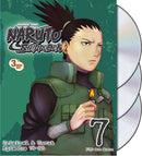 Naruto Shippuden DVD Box Set Volume 7 - Pre-Played