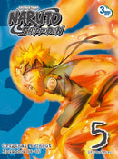 Naruto Shippuden DVD Box Set Volume 5 - Pre-Played