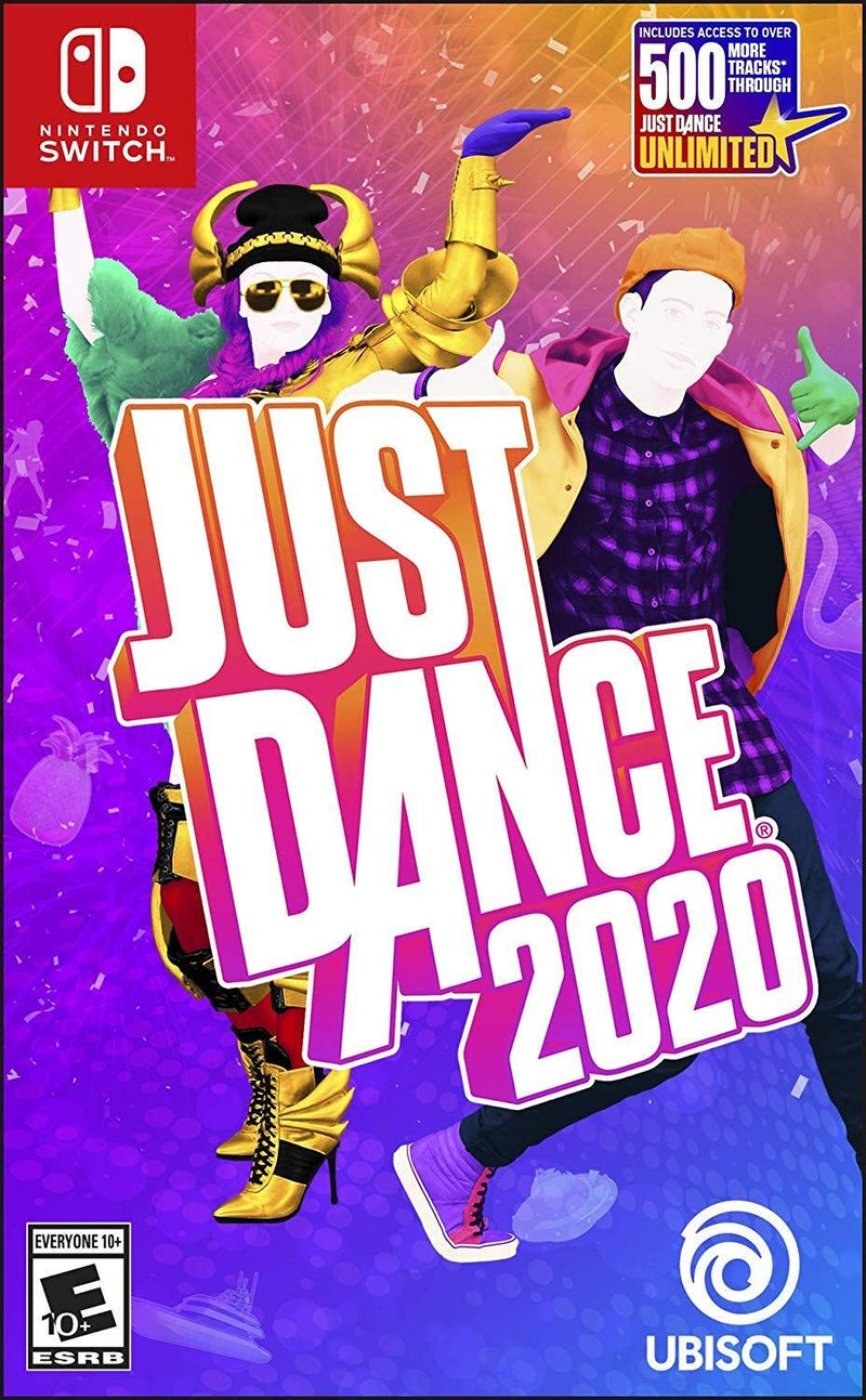 Just Dance 2020 - Nintendo Switch Pre-Played