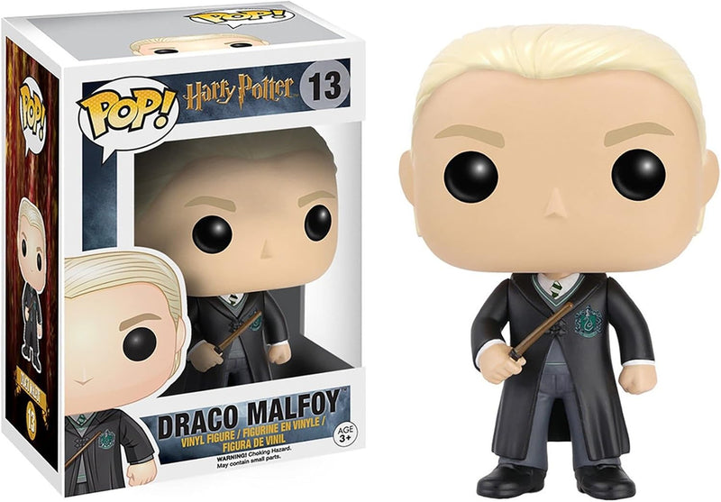 Pop! Harry Potter -  Draco Malfoy (Wand) 13