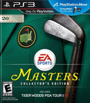 Tiger Woods PGA Tour 13 Masters - Playstation 3 Pre-Played