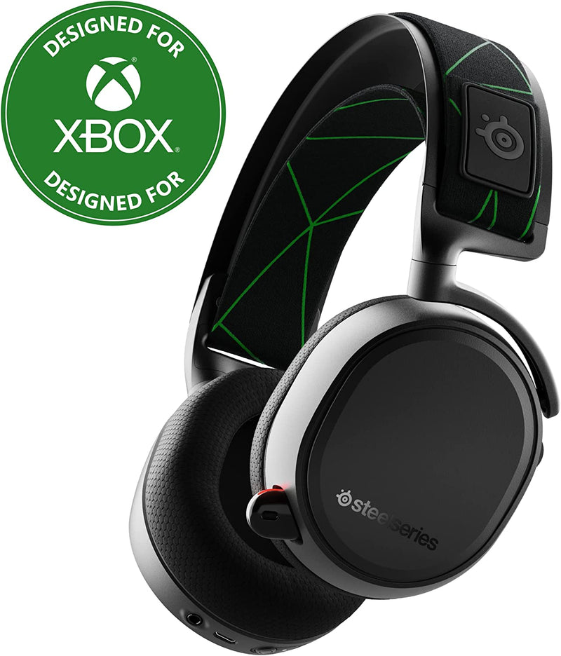 SteelSeries Arctis 9X Gaming Headset - Xbox One/Xbox Series X Pre-Played