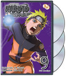 Naruto Shippuden DVD Box Set Volume 9 - Pre-Played