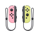 Nintendo Switch Joy-Cons Pastel Pink/Pastel Yellow