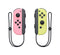Nintendo Switch Joy-Cons Pastel Pink/Pastel Yellow