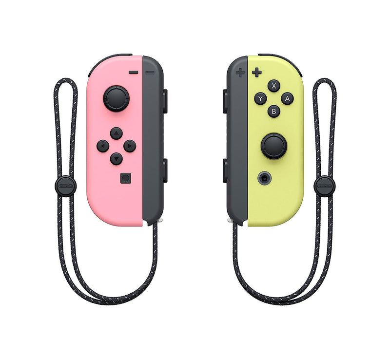 Nintendo Switch Joy-Cons Pastel Pink/Pastel Yellow