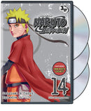 Naruto Shippuden DVD Box Set Volume 14 - Pre-Played