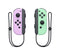 Nintendo Switch Joy-Cons Pastel Purple/Pastel Green