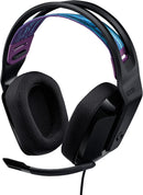 Logitech G335 Wired Gaming Headset Black - Pre-Played