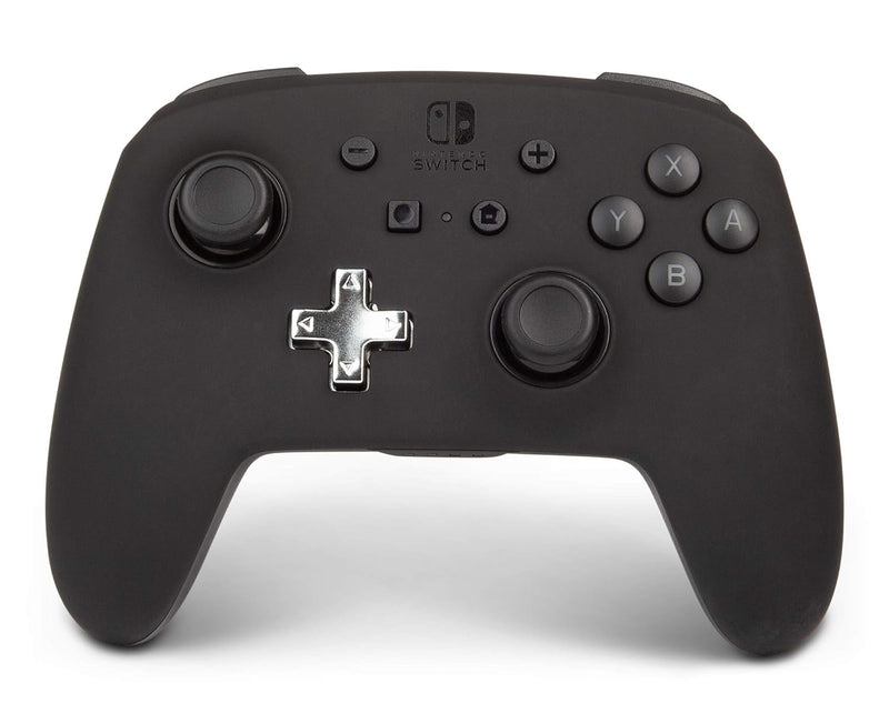 PowerA Enhanced Wireless Controller Black - Nintendo Switch