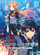Sword Art Online Ordinal Scale Volume 1