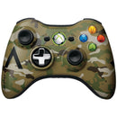 Xbox 360 Wireless Camo Controller - Pre-Played
