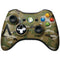 Xbox 360 Wireless Camo Controller - Pre-Played