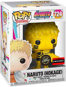 Pop! Animation Boruto - Naruto Hokage Tailed Beast Mode Chase Glow-in-the-Dark AAA Anime Exclusive