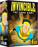 Invincible: The Card Game
