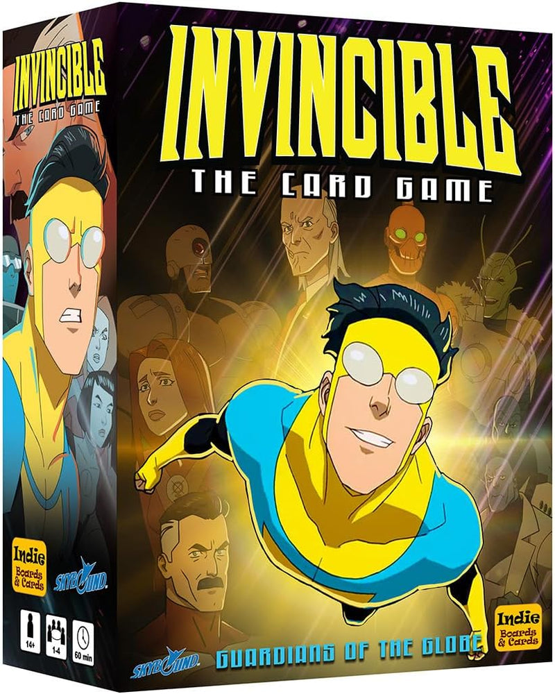 Invincible: The Card Game
