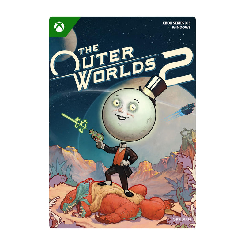 Outer Worlds 2 - Xbox Series X