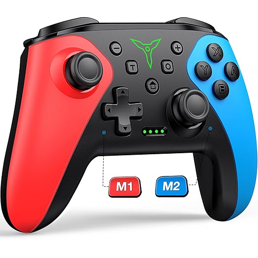 Wireless Controller for Nintendo Switch - Pre-Played