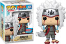 Pop! Animation Naruto - Jiraiya with Popsicle 2021 Fall Convention Exclusive 1025