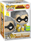 Pop! Animation My Hero Academia - Gran Torino 1161 Funko 2022 Summer Convention Exclusive