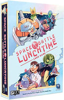 Space Battle Lunchtime