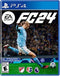 EA Sports FC24 - Playstation 4