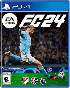 EA Sports FC24 - Playstation 4