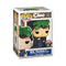 Pop! Retro Toys: Clue - Mrs. Peacock with the Knife Hot Topic Exclusive 52