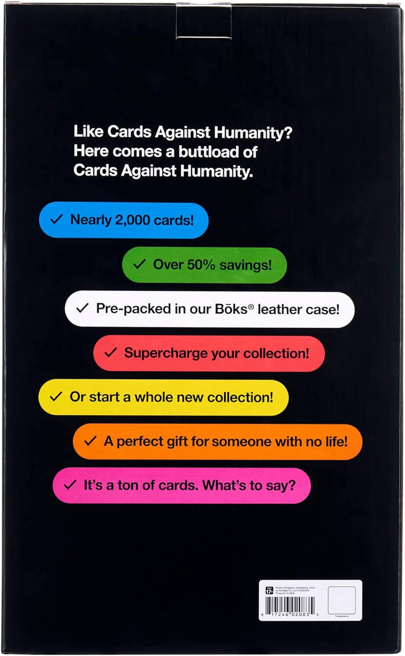 Cards Against Humanity Ultimate Expansion