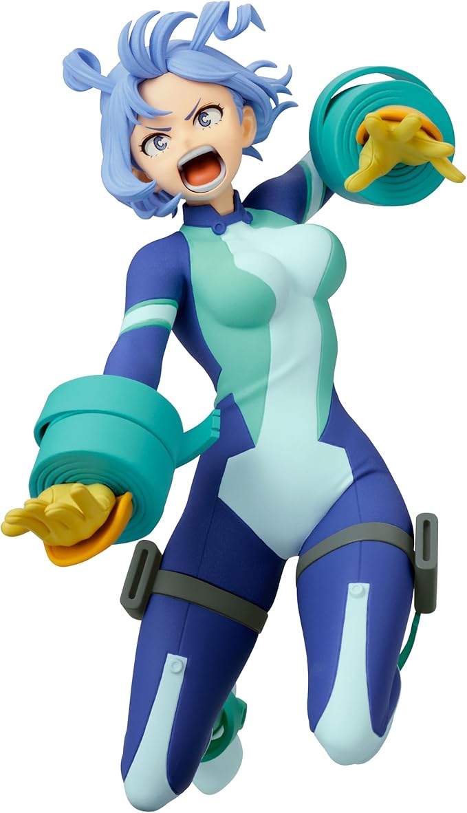 My Hero Academia Nejire Hado The Amazing Heroes DX Figure