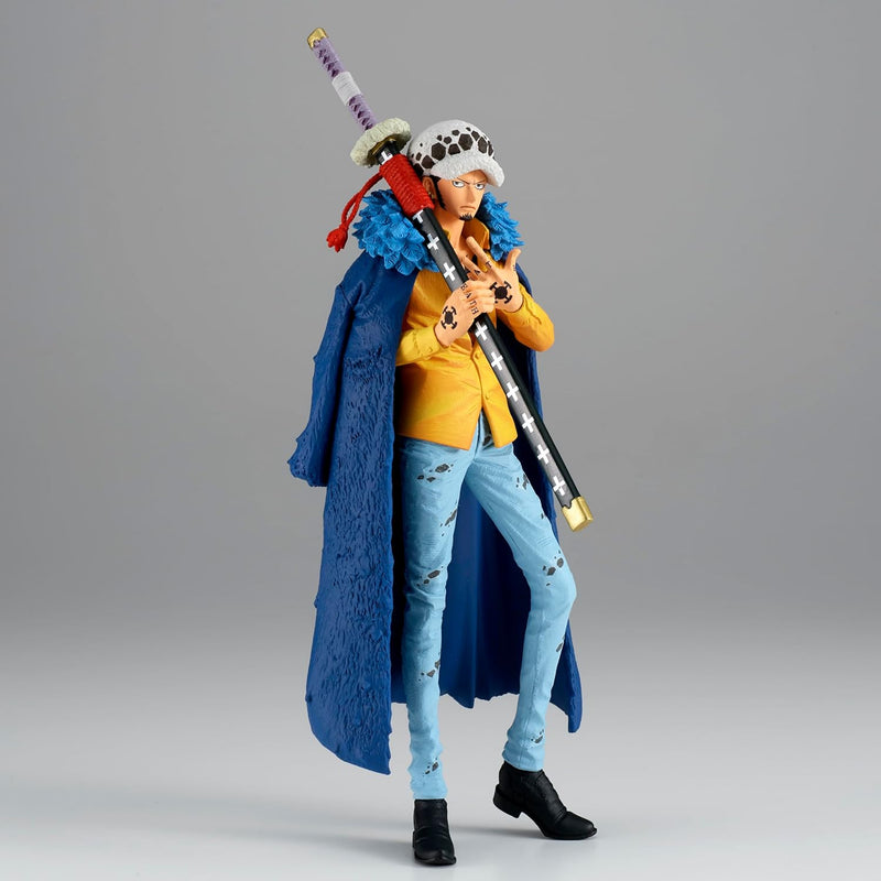One Piece King of Artist - Trafalgar Law Figure