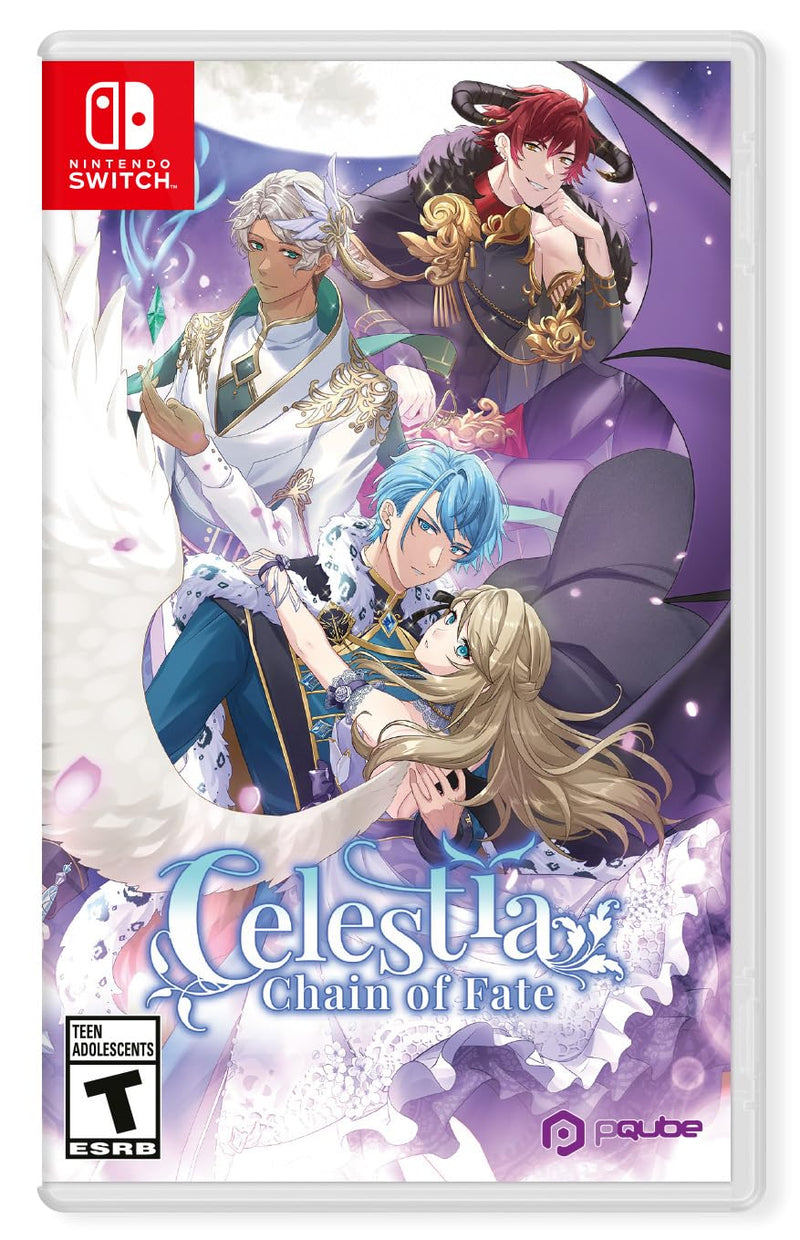Celestia Chain of Fate - Nintendo Switch