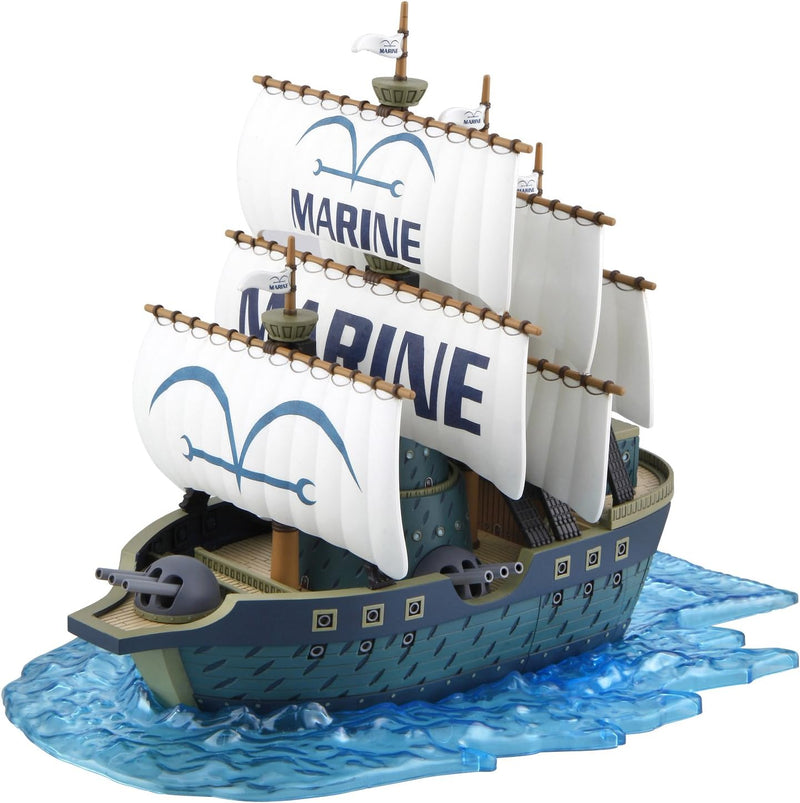 Marine Ship - One Piece Grand Ship Collection Model Kit