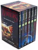 Warriors: The Prophecies Begin Box Set Volumes 1-6