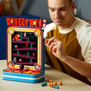 Donkey Kong Arcade Machine - Lego Donkey Kong 72051