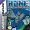 Kong King of Atlantis Front Cover - Nintendo Gameboy Advance Pre-Played