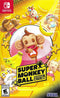Super Monkey Ball Banana Blitz HD Front Cover - Nintendo Switch