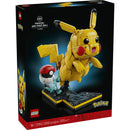 Pikachu and Poké Ball - Lego Pokemon 72152